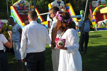 Święto Plonów Powiatu Wieluńskiego odbyło się w Osjakowie